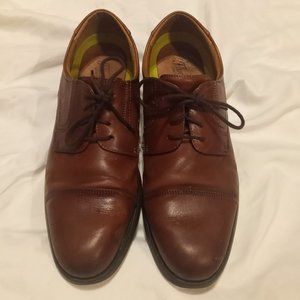 Florsheim Leather Oxford Shoes size 10.5 D
